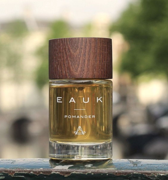 Wood that encapsulates masculinity: Pujolasos partners with Eauk Perfume
